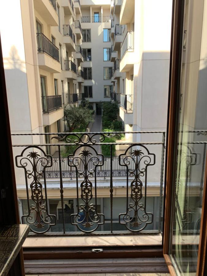 Dolce Vita Suite Hotel Istambul Exterior foto