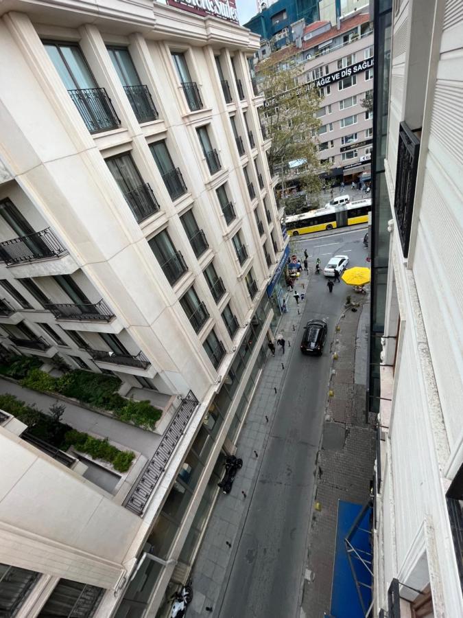 Dolce Vita Suite Hotel Istambul Exterior foto