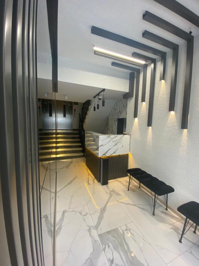 Dolce Vita Suite Hotel Istambul Exterior foto