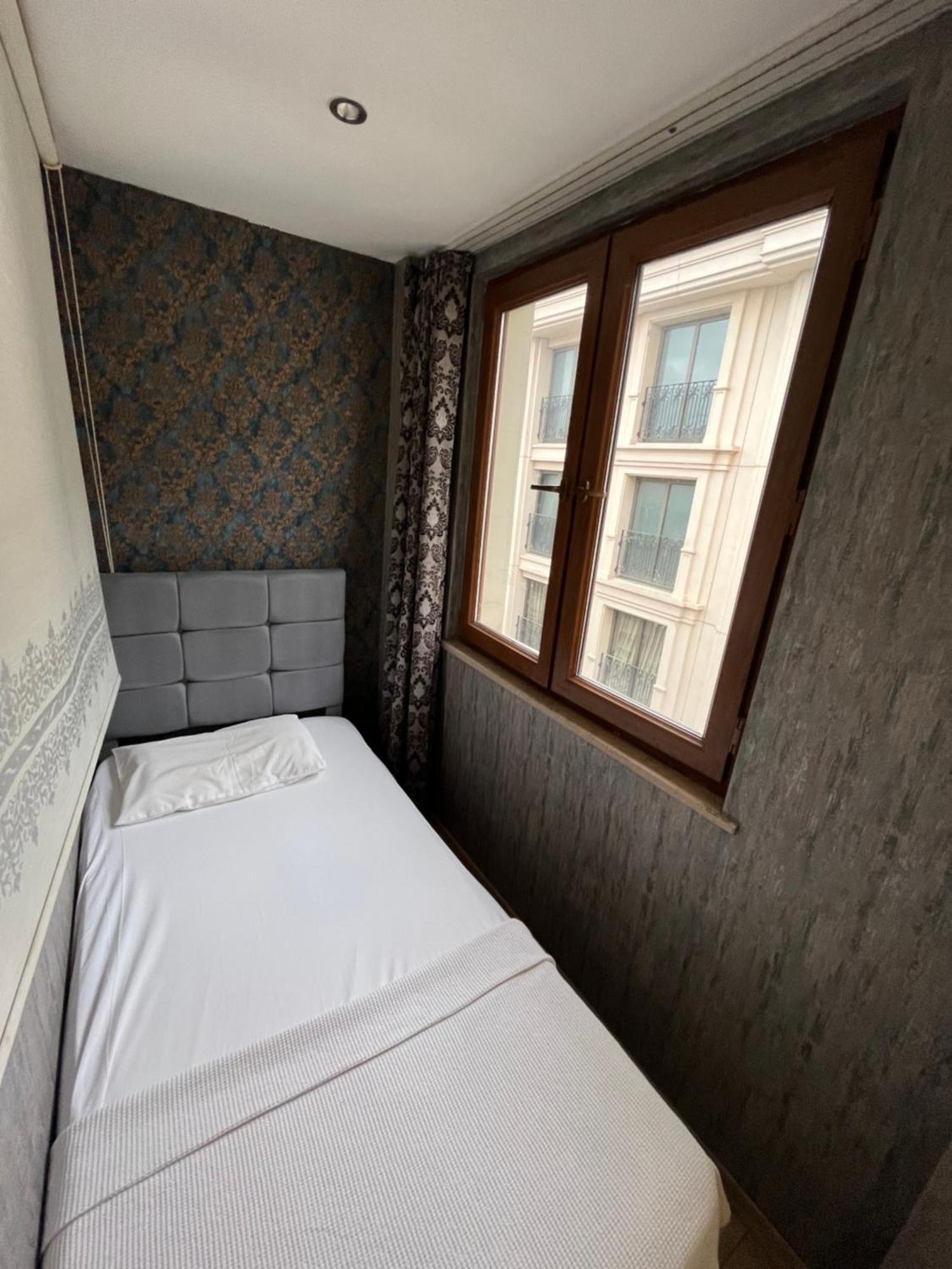 Dolce Vita Suite Hotel Istambul Exterior foto