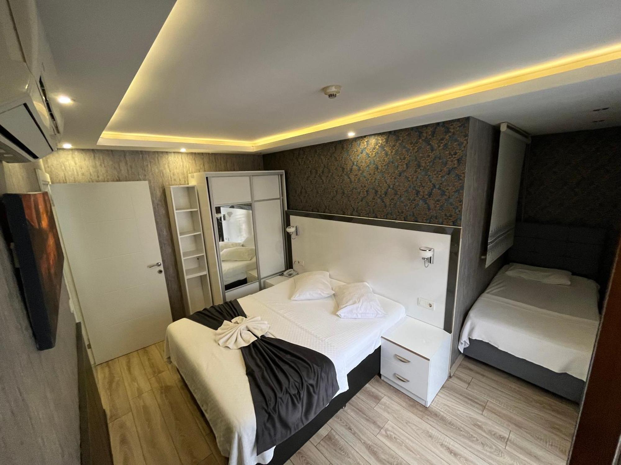 Dolce Vita Suite Hotel Istambul Exterior foto