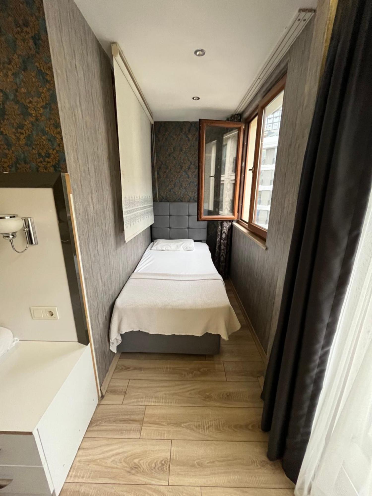 Dolce Vita Suite Hotel Istambul Exterior foto