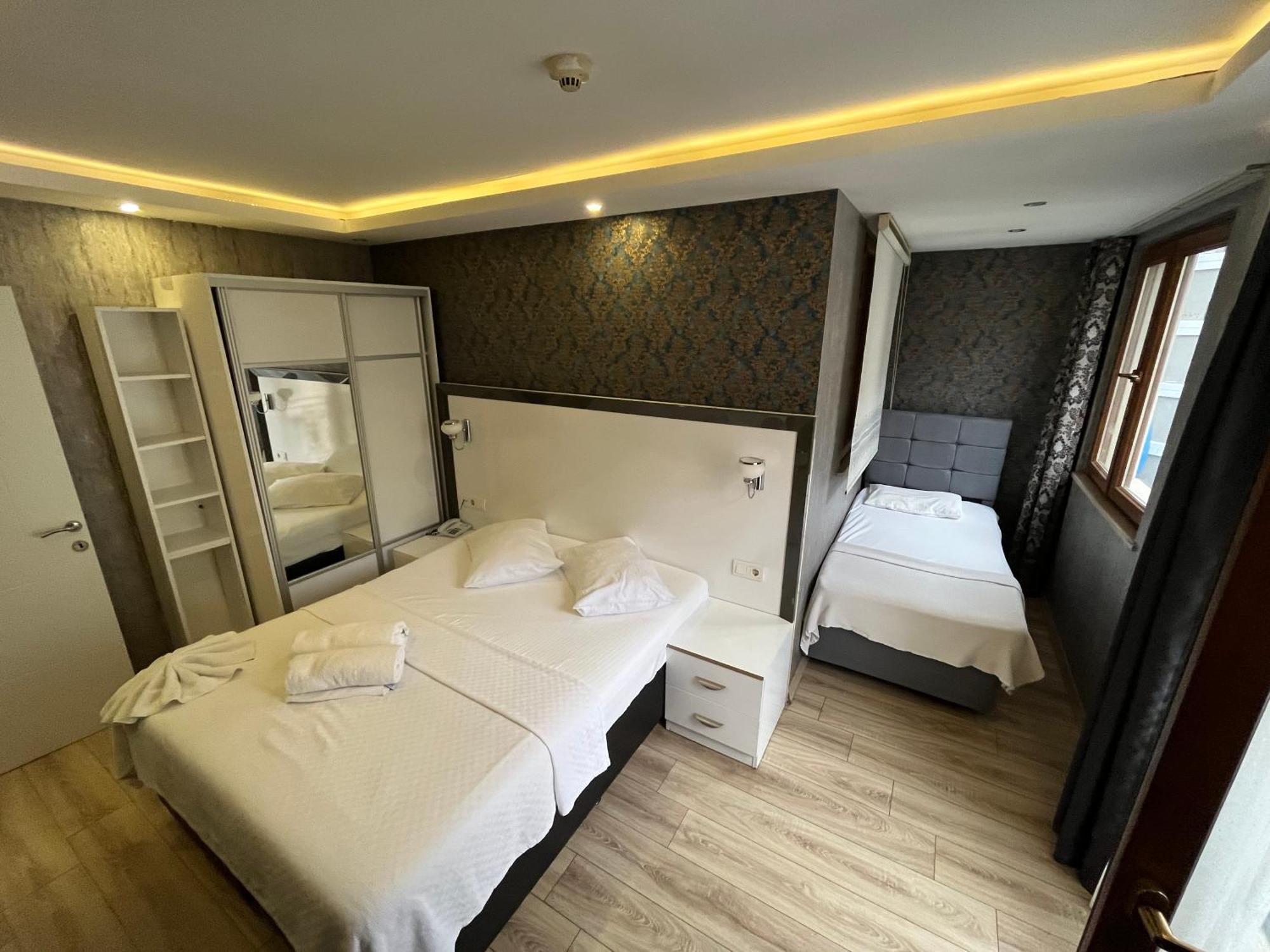 Dolce Vita Suite Hotel Istambul Exterior foto