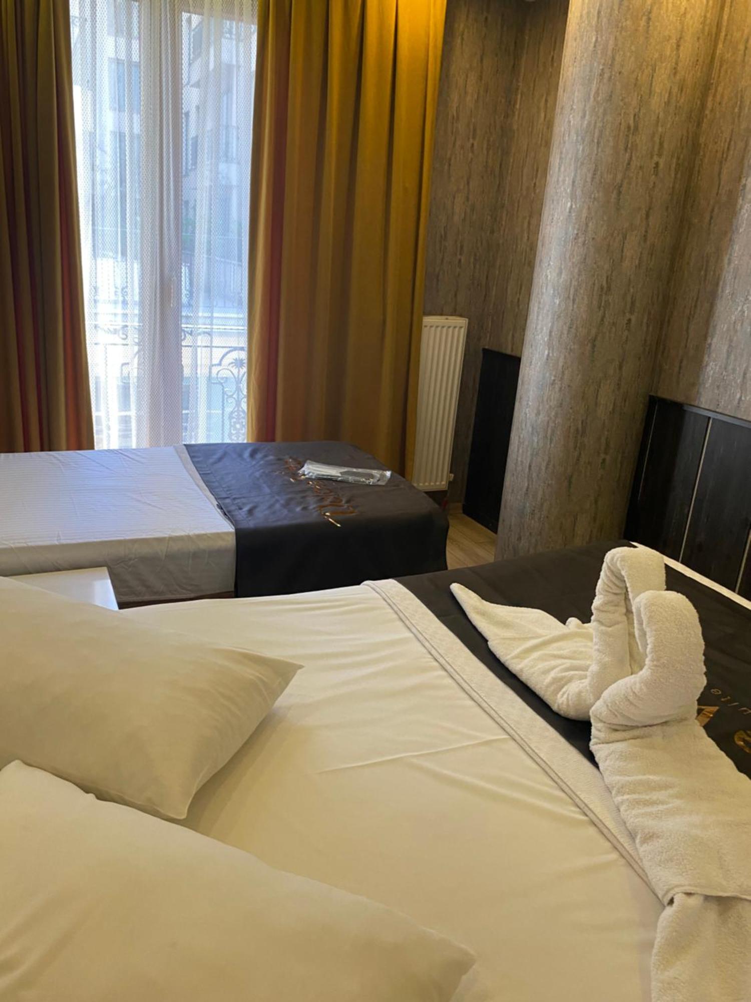 Dolce Vita Suite Hotel Istambul Exterior foto