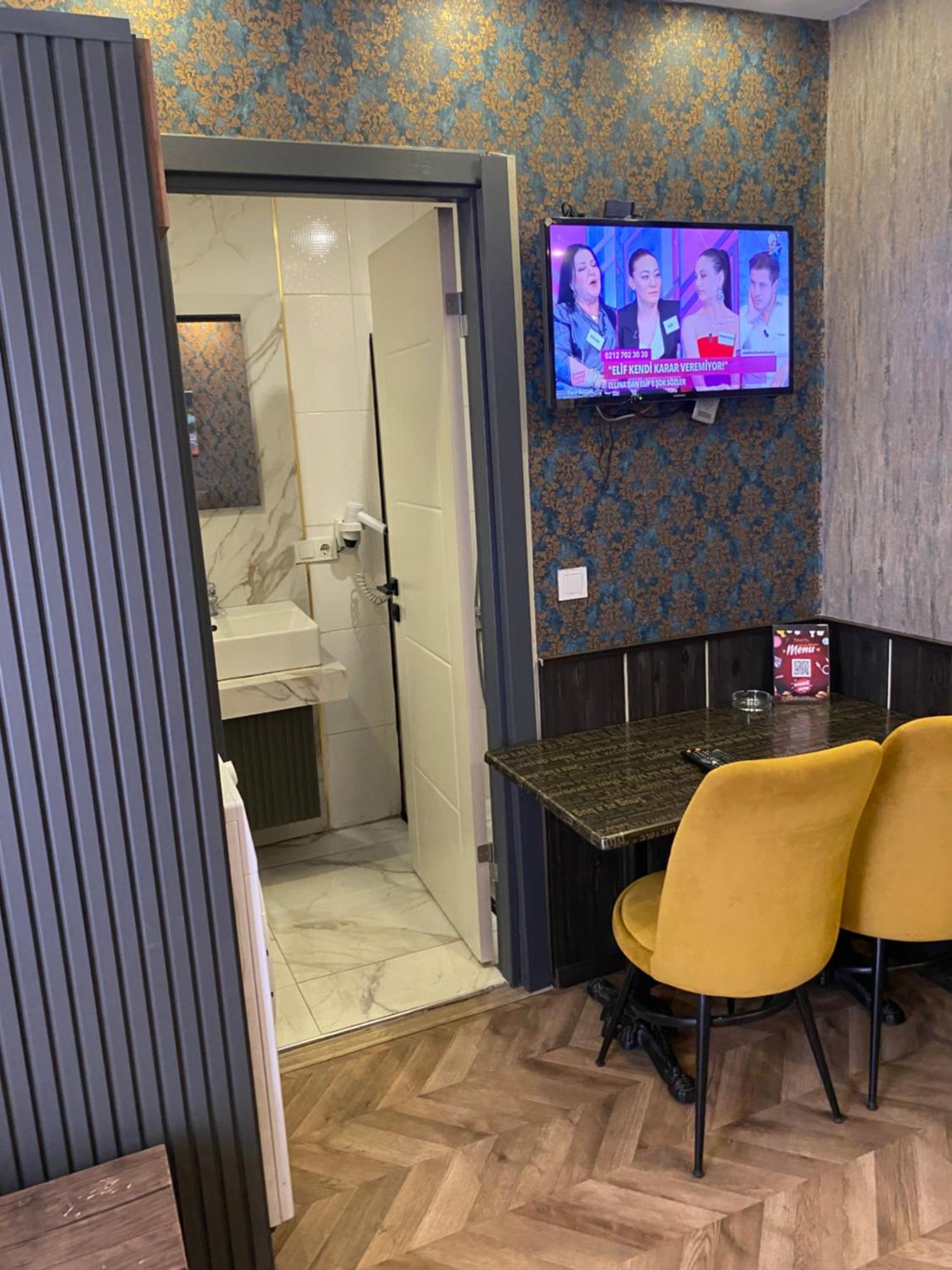 Dolce Vita Suite Hotel Istambul Exterior foto