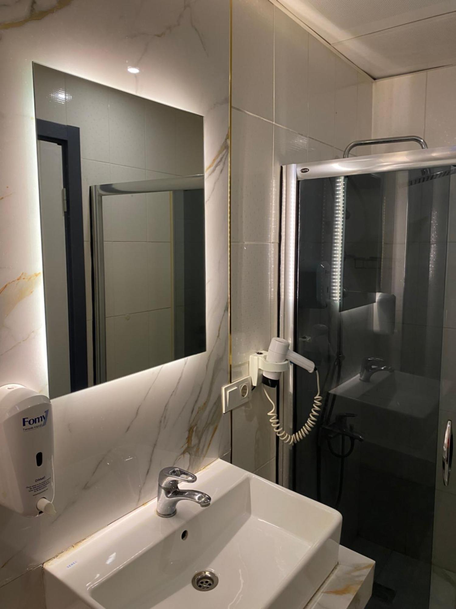 Dolce Vita Suite Hotel Istambul Exterior foto