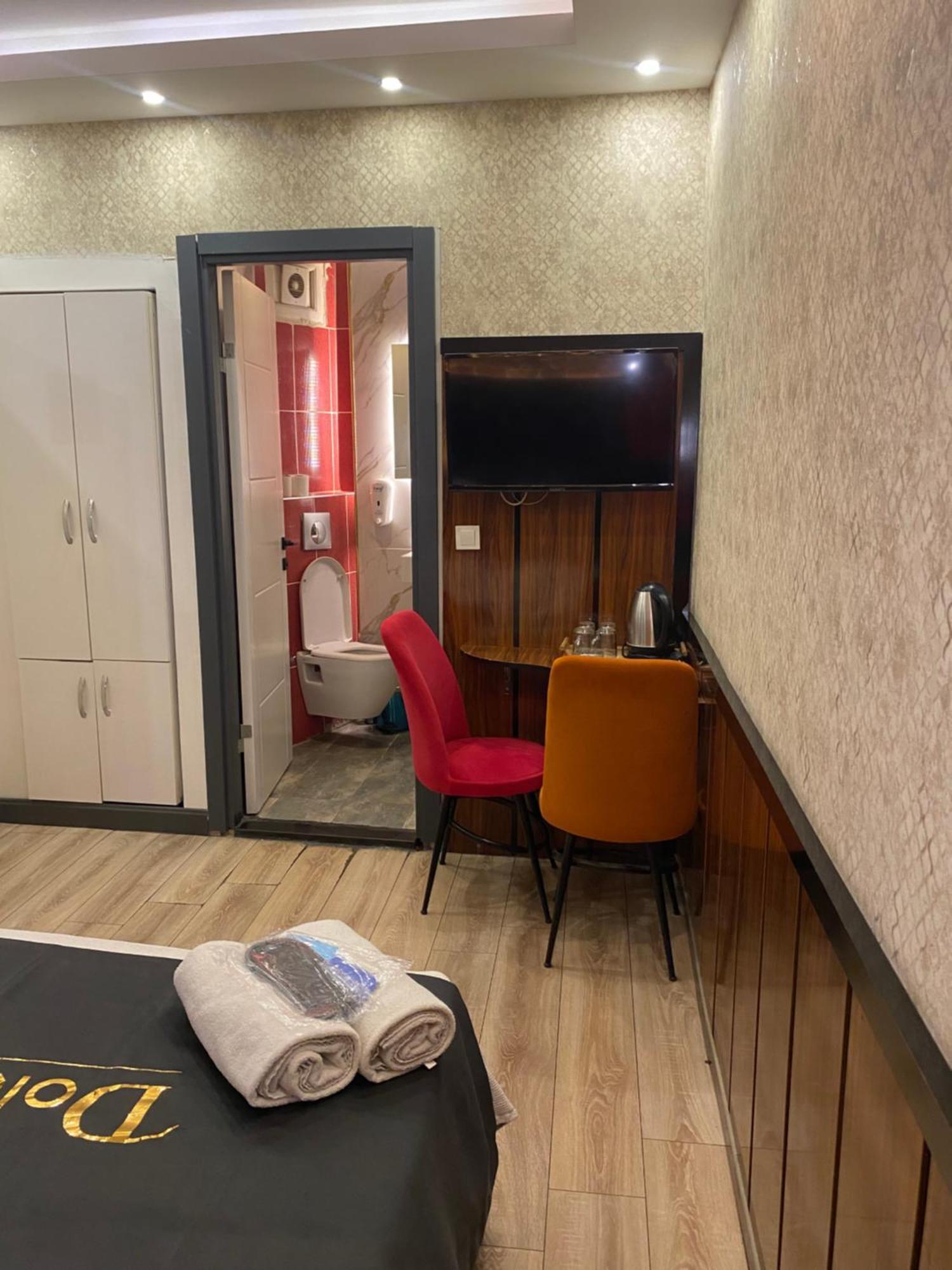 Dolce Vita Suite Hotel Istambul Exterior foto