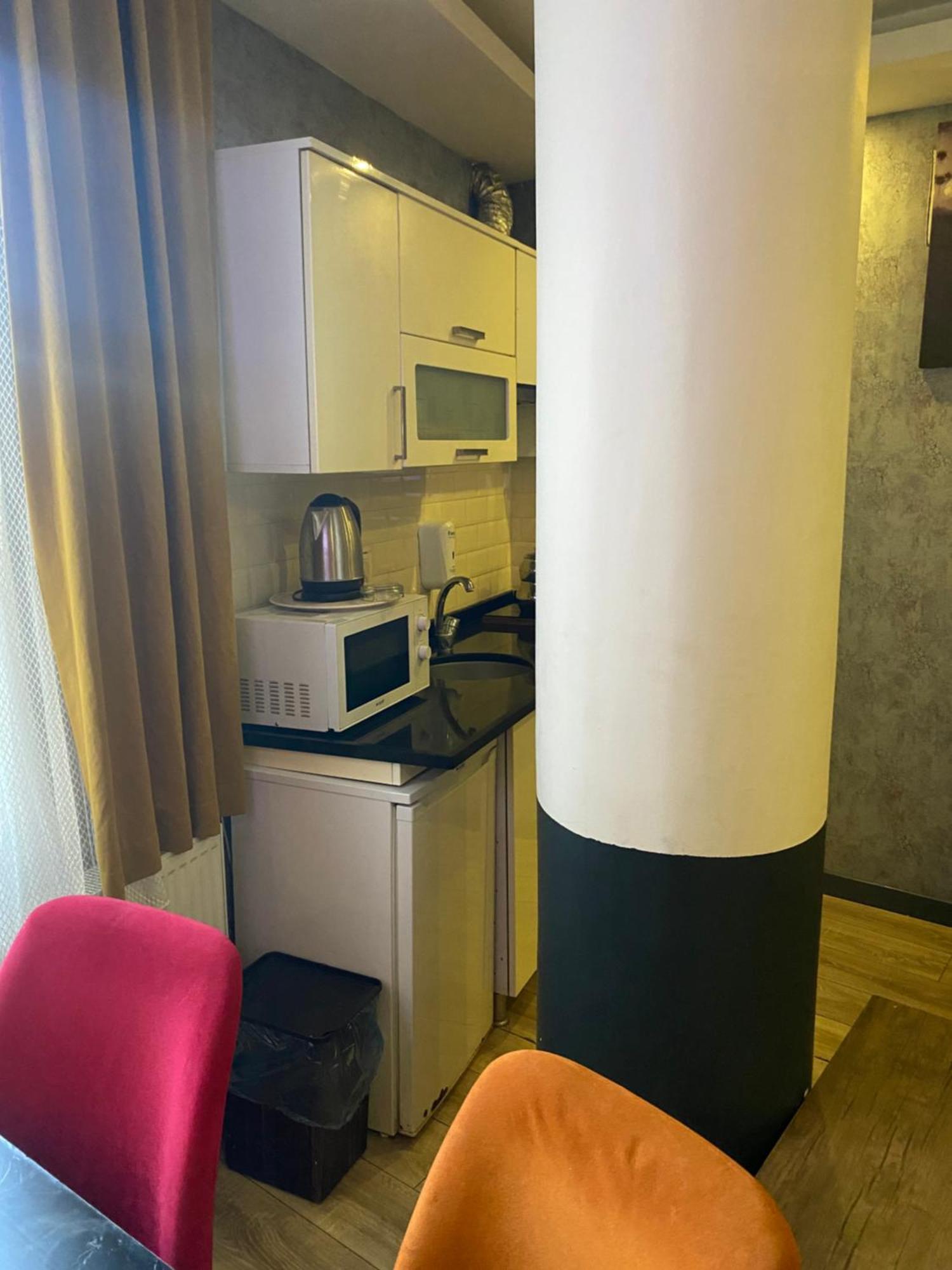 Dolce Vita Suite Hotel Istambul Exterior foto