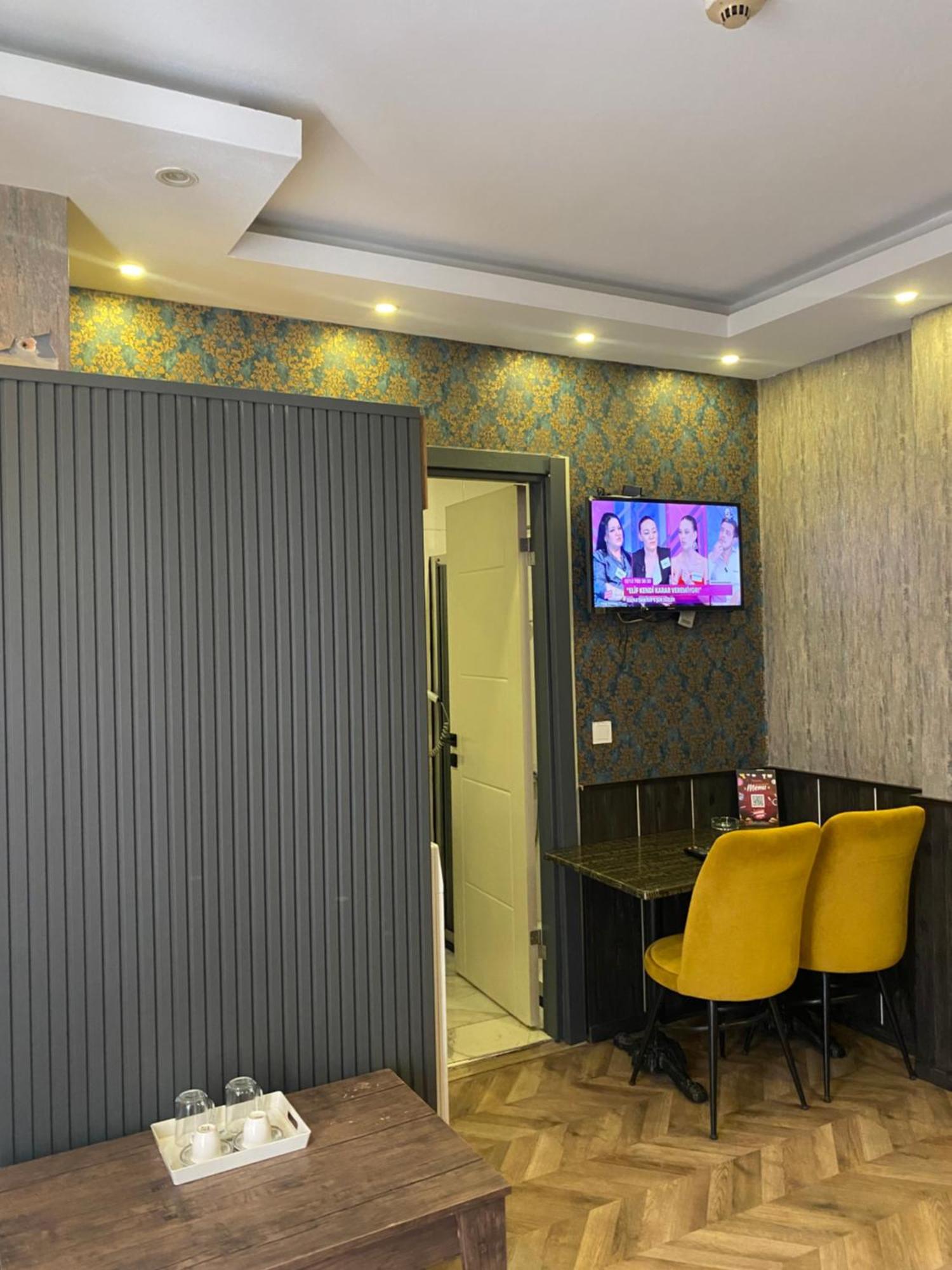 Dolce Vita Suite Hotel Istambul Exterior foto