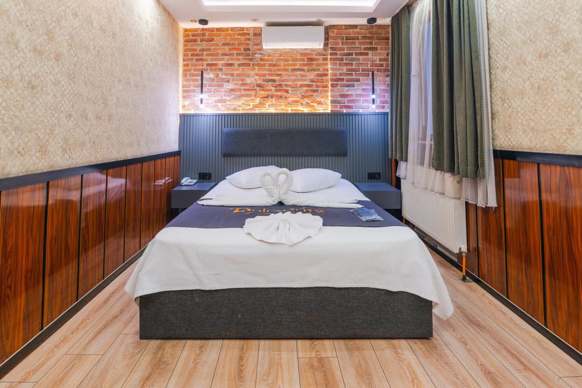 Dolce Vita Suite Hotel Istambul Exterior foto