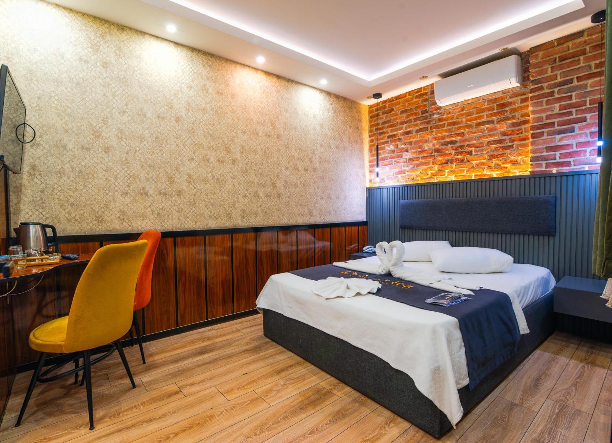 Dolce Vita Suite Hotel Istambul Exterior foto