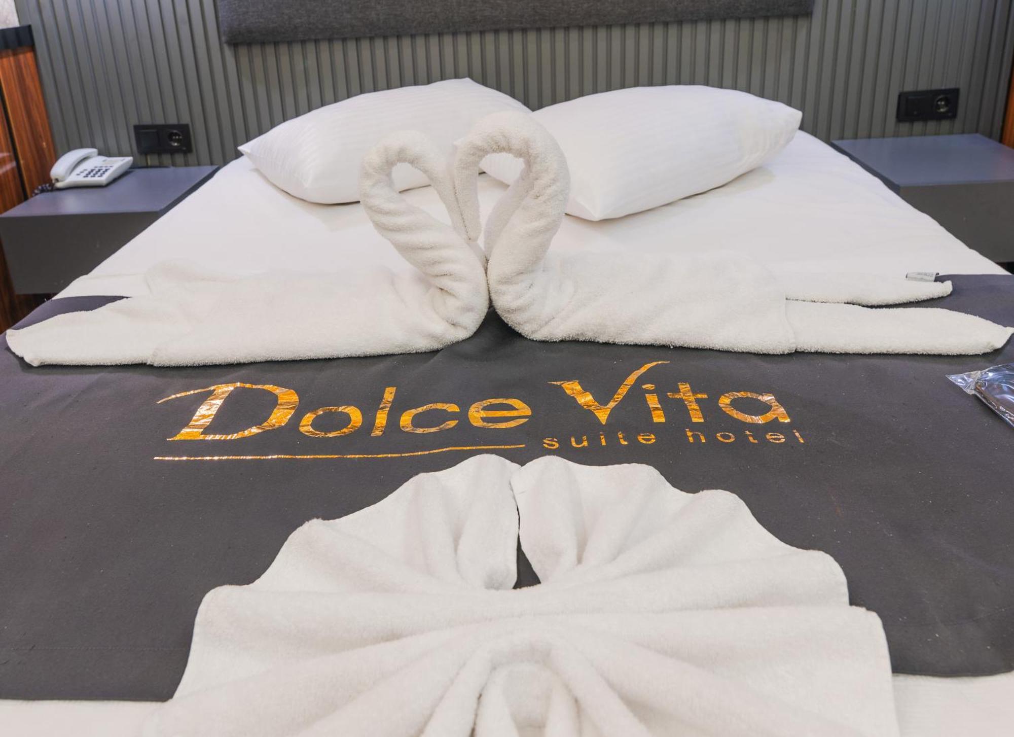Dolce Vita Suite Hotel Istambul Exterior foto