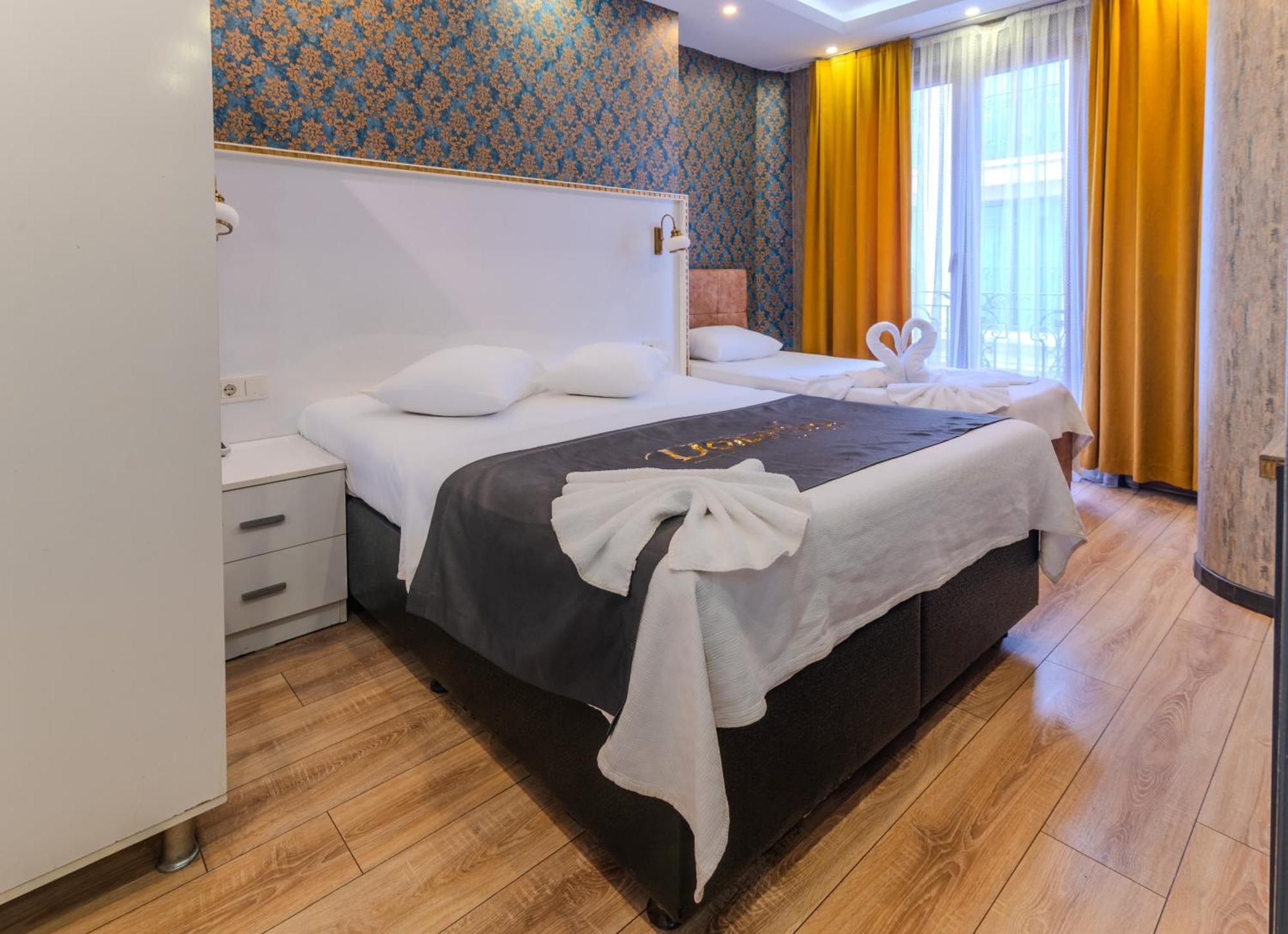 Dolce Vita Suite Hotel Istambul Exterior foto