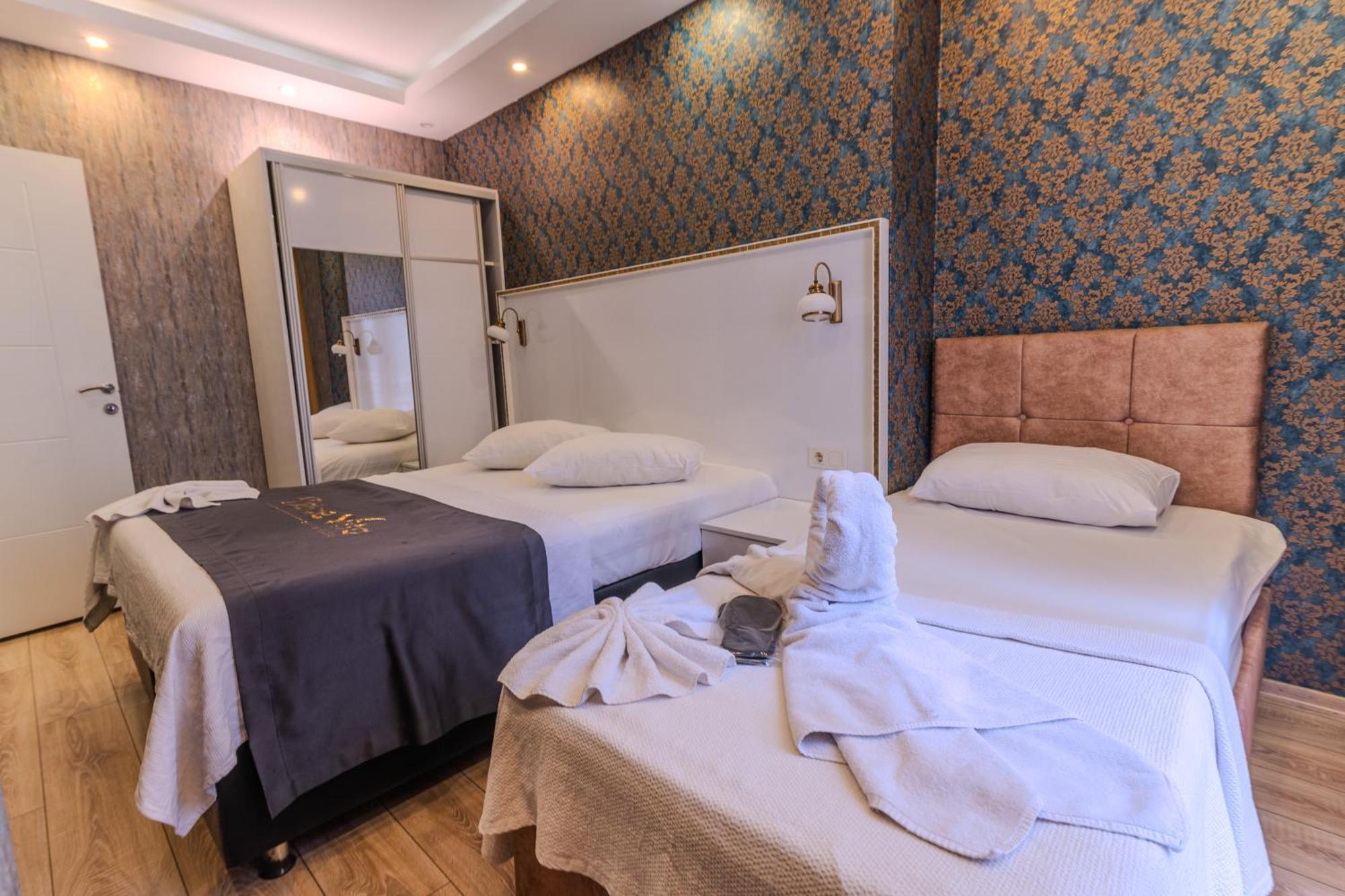 Dolce Vita Suite Hotel Istambul Exterior foto