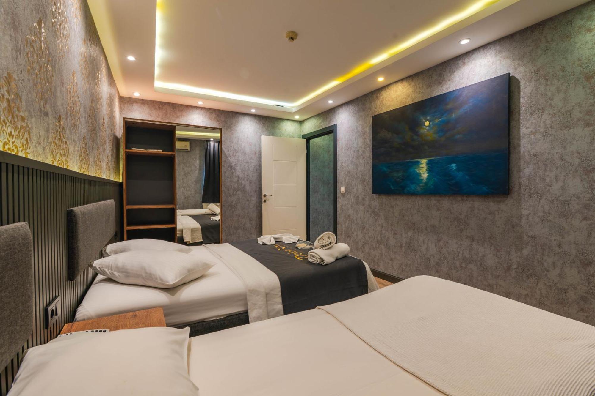 Dolce Vita Suite Hotel Istambul Exterior foto