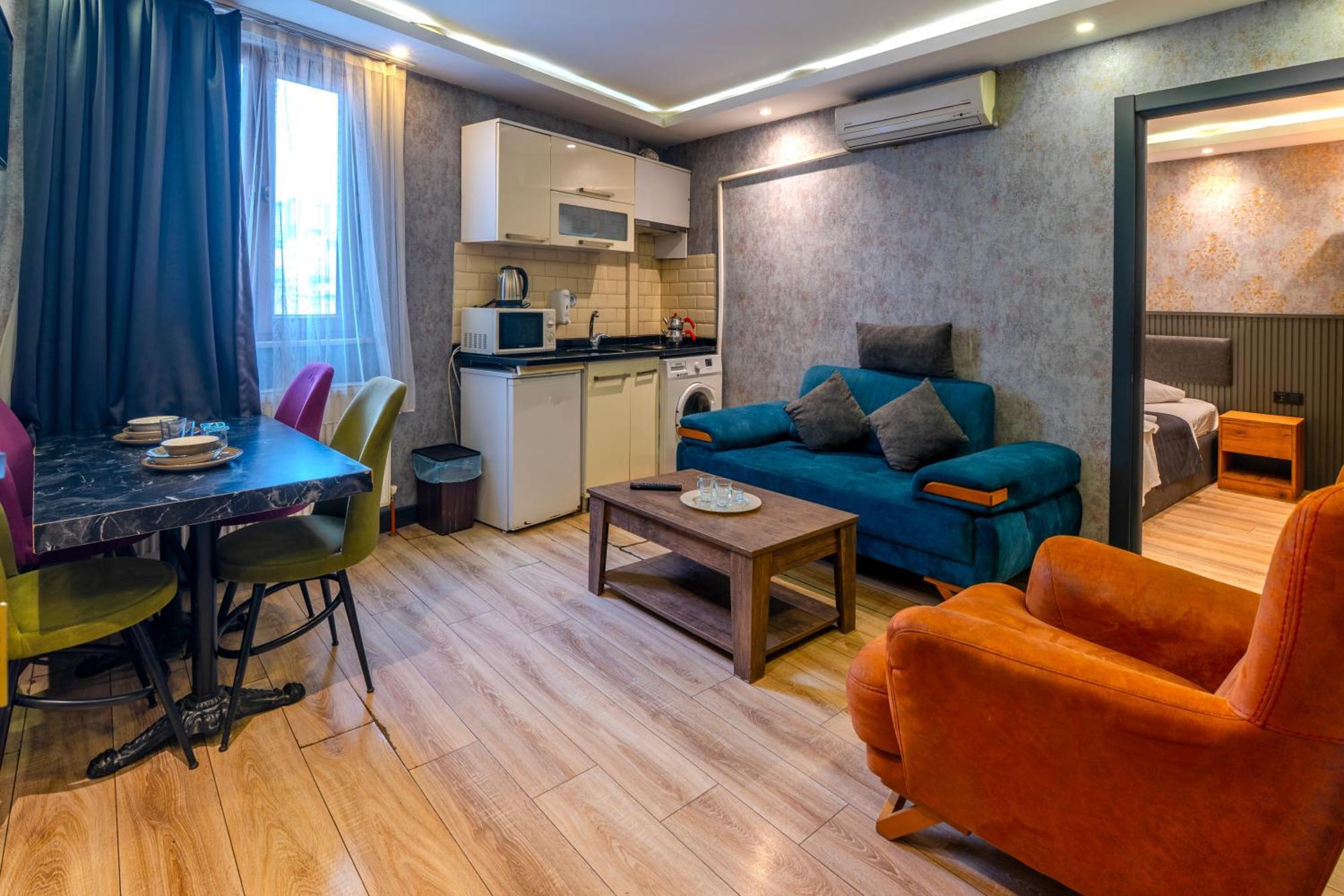 Dolce Vita Suite Hotel Istambul Exterior foto